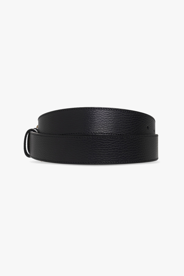 gucci one-shouldered Reversible belt