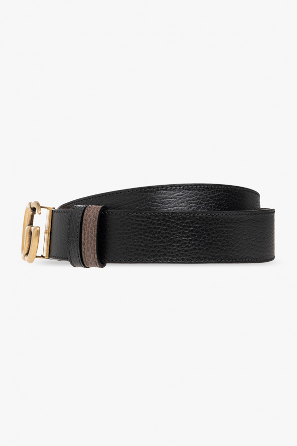 Gucci Reversible belt