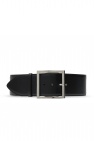 Alexander McQueen Leather belt