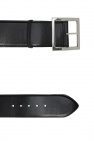 Alexander McQueen Leather belt