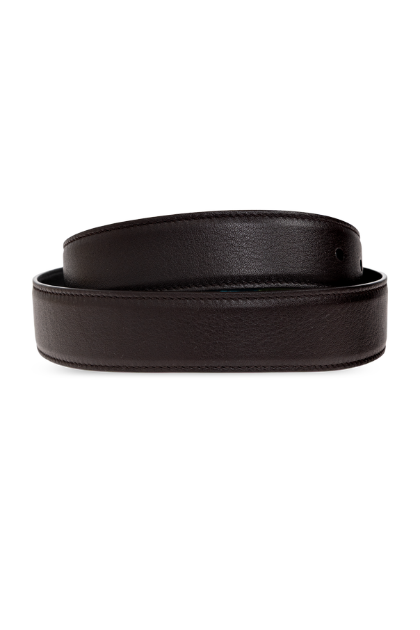 Saint Laurent Leather belt