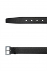 Saint Laurent Belt with logo