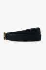 Saint Laurent Belt with logo