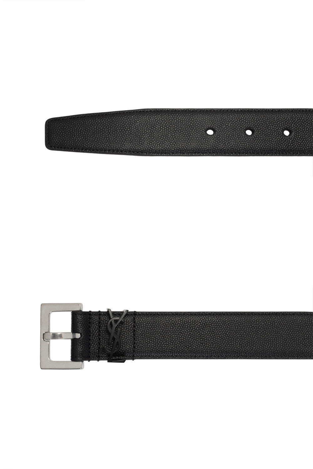 Saint Laurent Leather belt