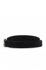 Saint Laurent Belt with logo