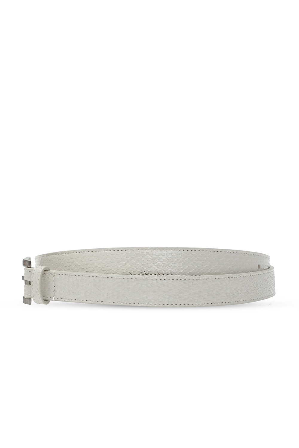 Saint Laurent Leather belt