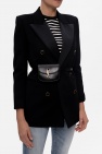 Saint Laurent BLACK ‘Marsupio’ belt bag