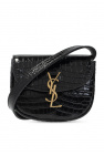 Saint Laurent BLACK ‘Kaia’ belt bag