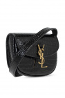 Saint Laurent BLACK ‘Kaia’ belt bag
