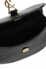 Saint Laurent BLACK ‘Kaia’ belt bag