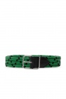 Bottega Veneta ‘Intrecciato’ weave belt