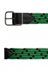 Bottega Veneta ‘Intrecciato’ weave belt