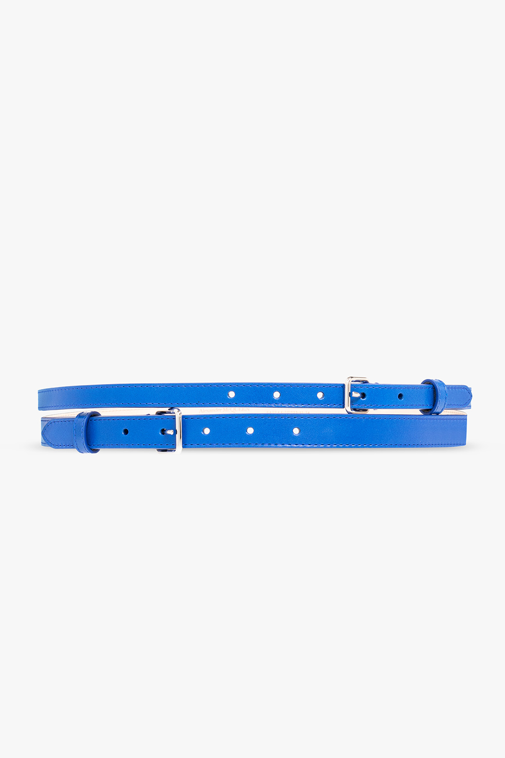 Alexander McQueen Double belt