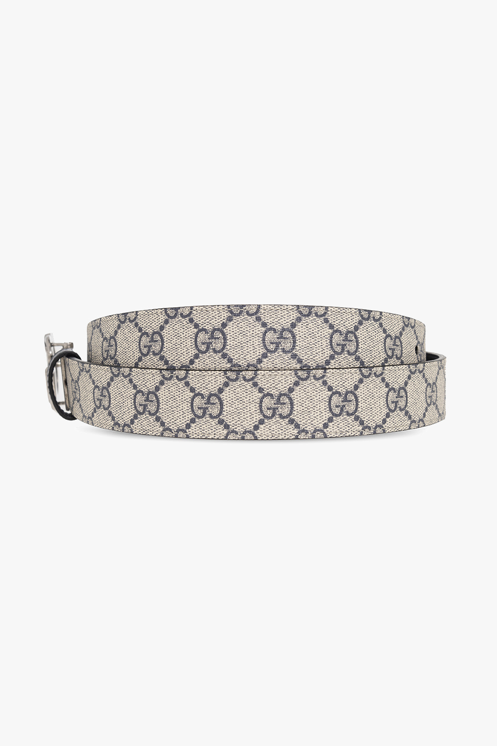 gucci Canvas Reversible belt