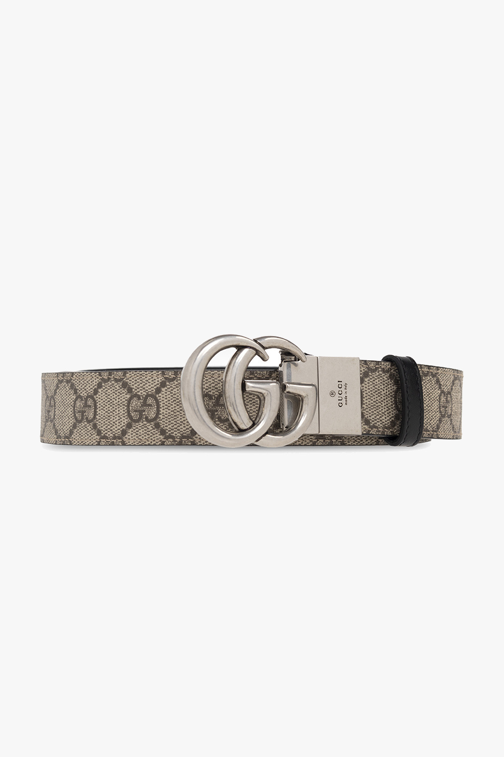 Palace x Gucci GG-P Supreme G Reversible Belt