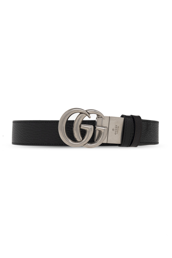 gucci Interlocking Reversible belt
