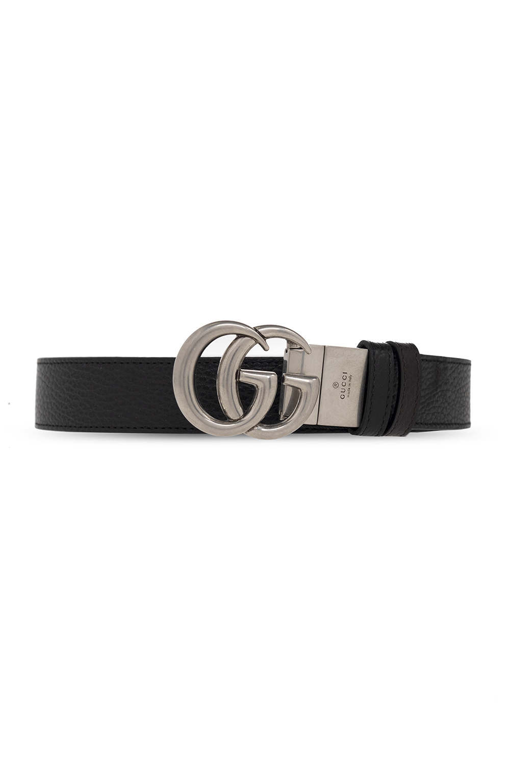 gucci unexpected Reversible belt