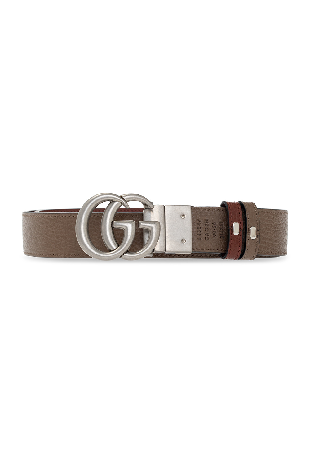 Gucci Reversible belt