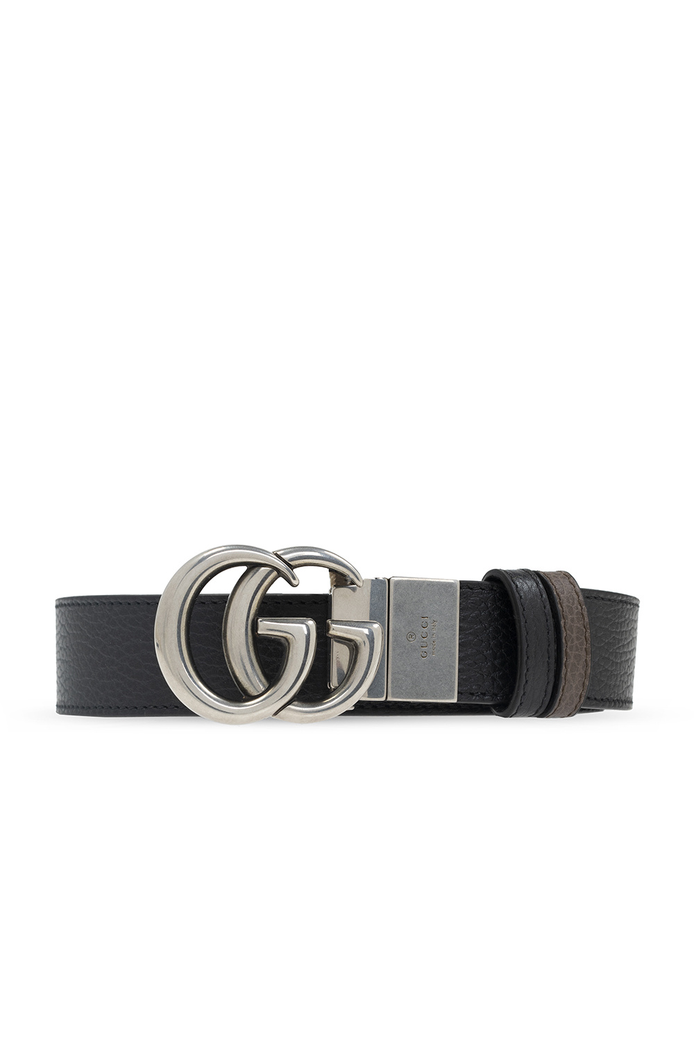 Palace x Gucci GG-P Supreme G Reversible Belt