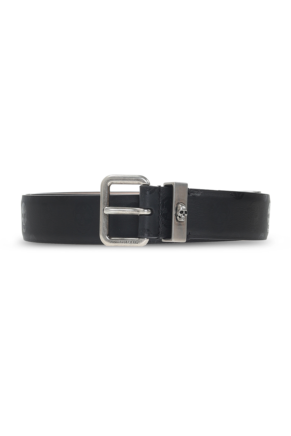 Alexander McQueen Leather belt