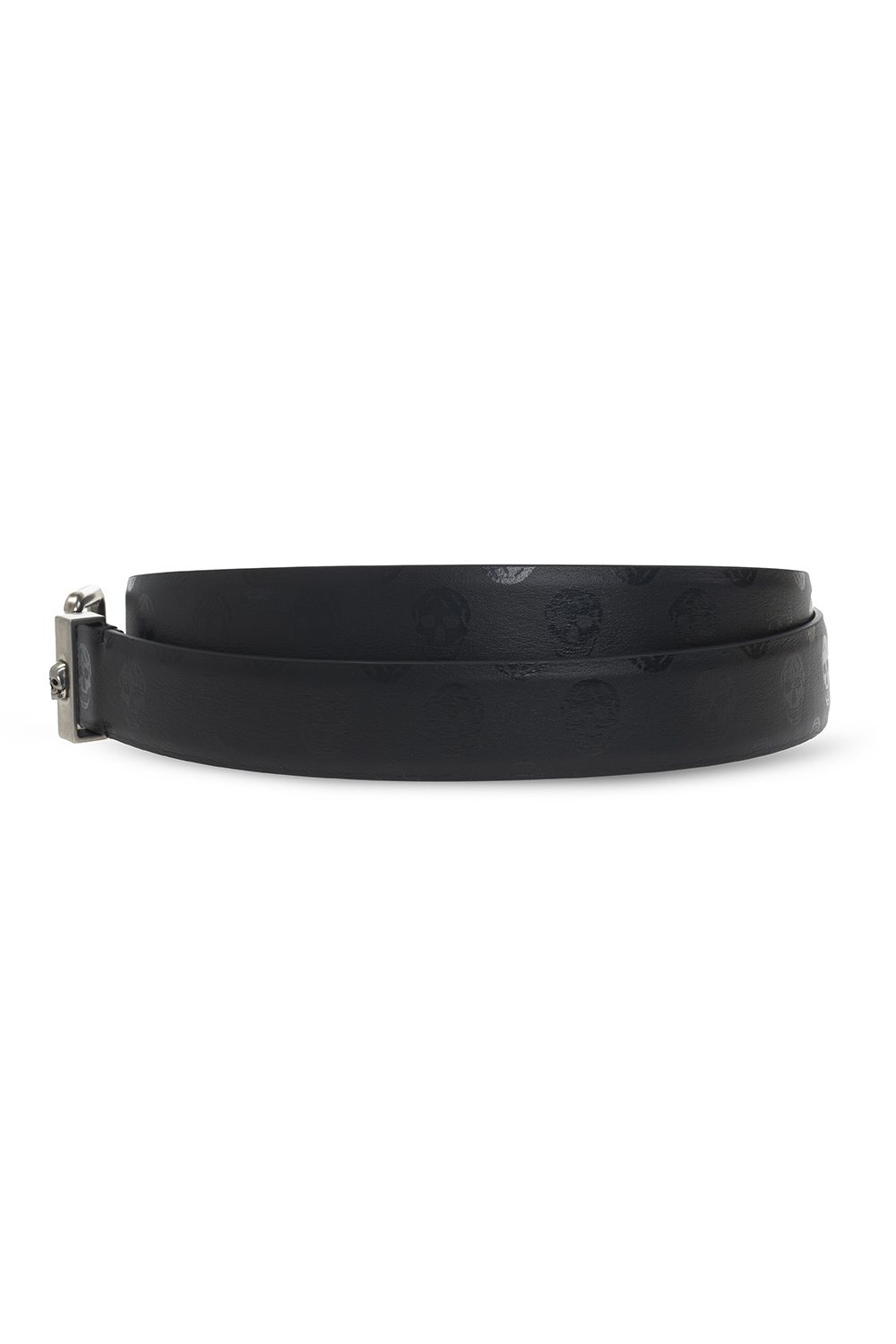 Alexander McQueen Leather belt