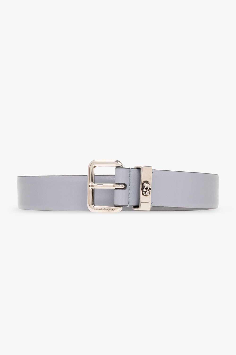 Alexander McQueen Leather belt