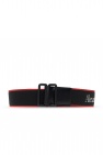 Alexander McQueen Branded belt