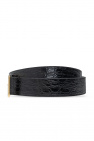 Saint Laurent Leather belt