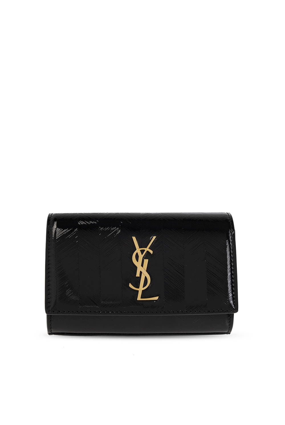 Shop Saint Laurent Kate patent belt bag  Ysl belt, Ysl belt bag, Leather belt  bag