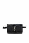 Saint Laurent BLACK Belt bag