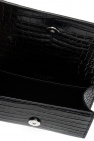 Saint Laurent BLACK Belt bag