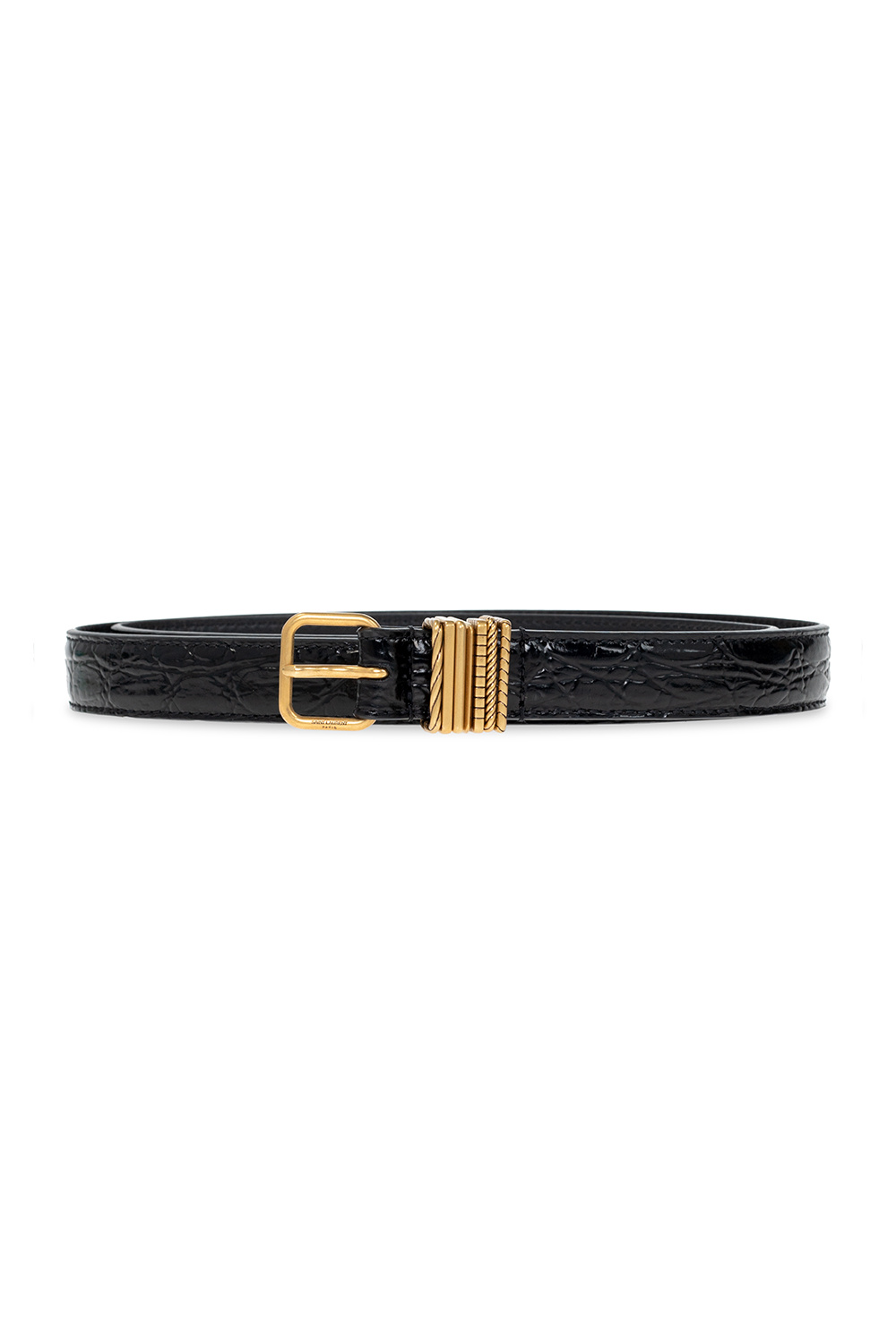 Saint Laurent Leather belt