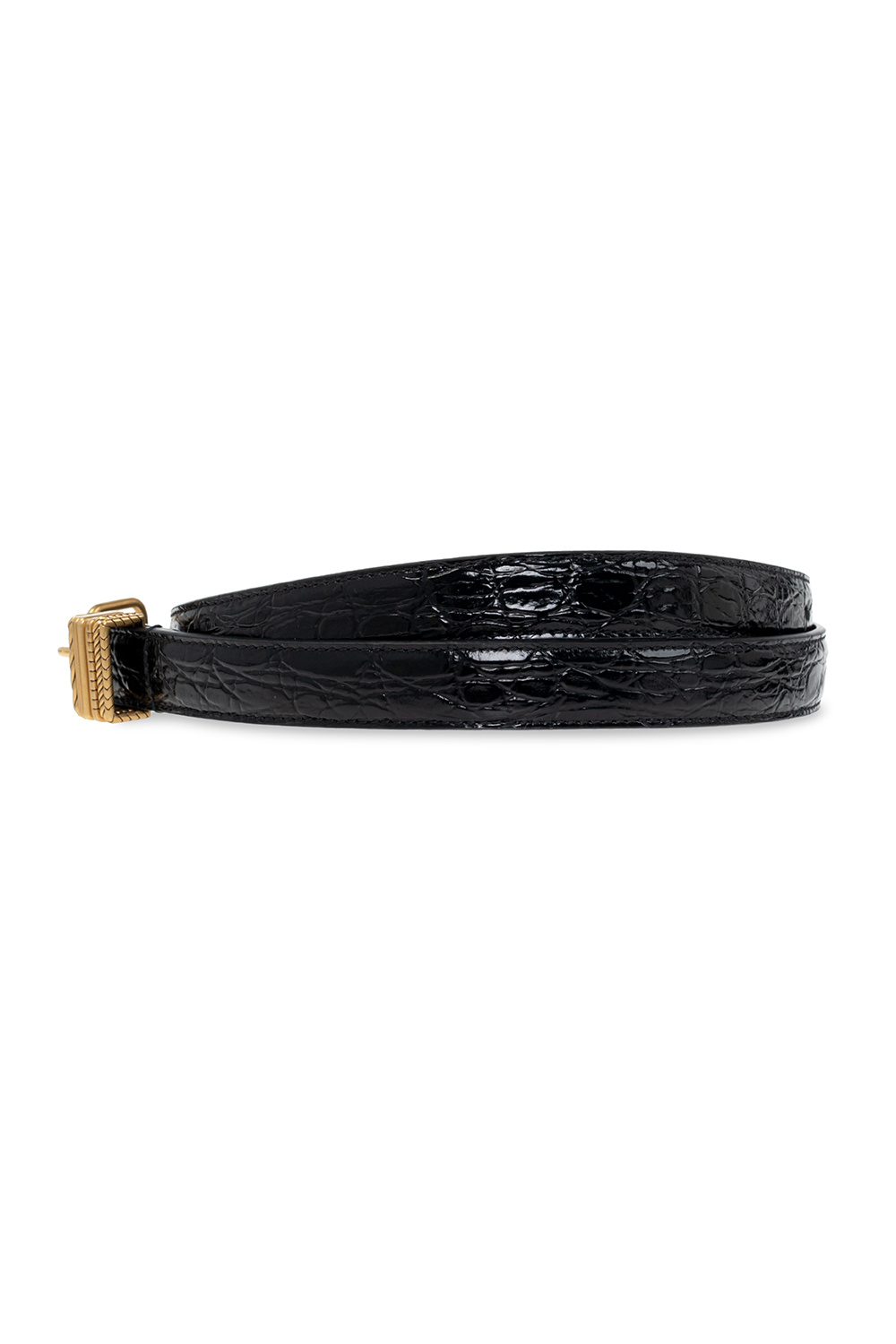 Saint Laurent Leather belt