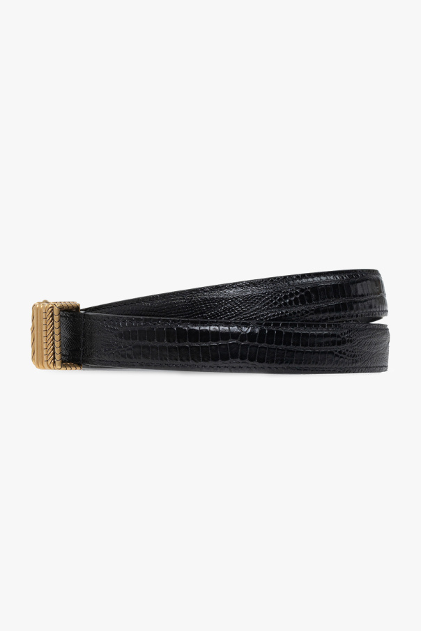 Saint Laurent Leather belt