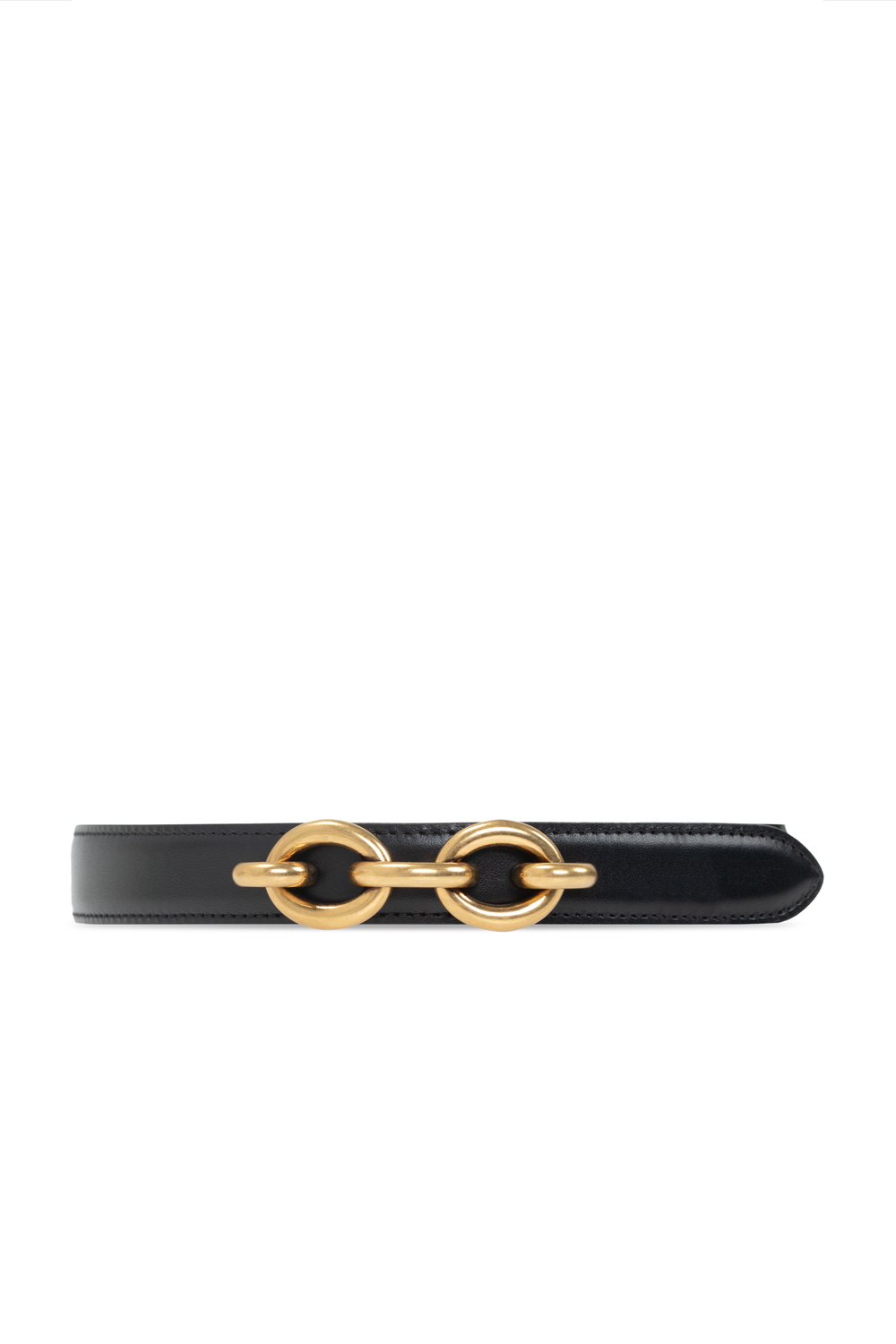 Saint Laurent Belt with chain