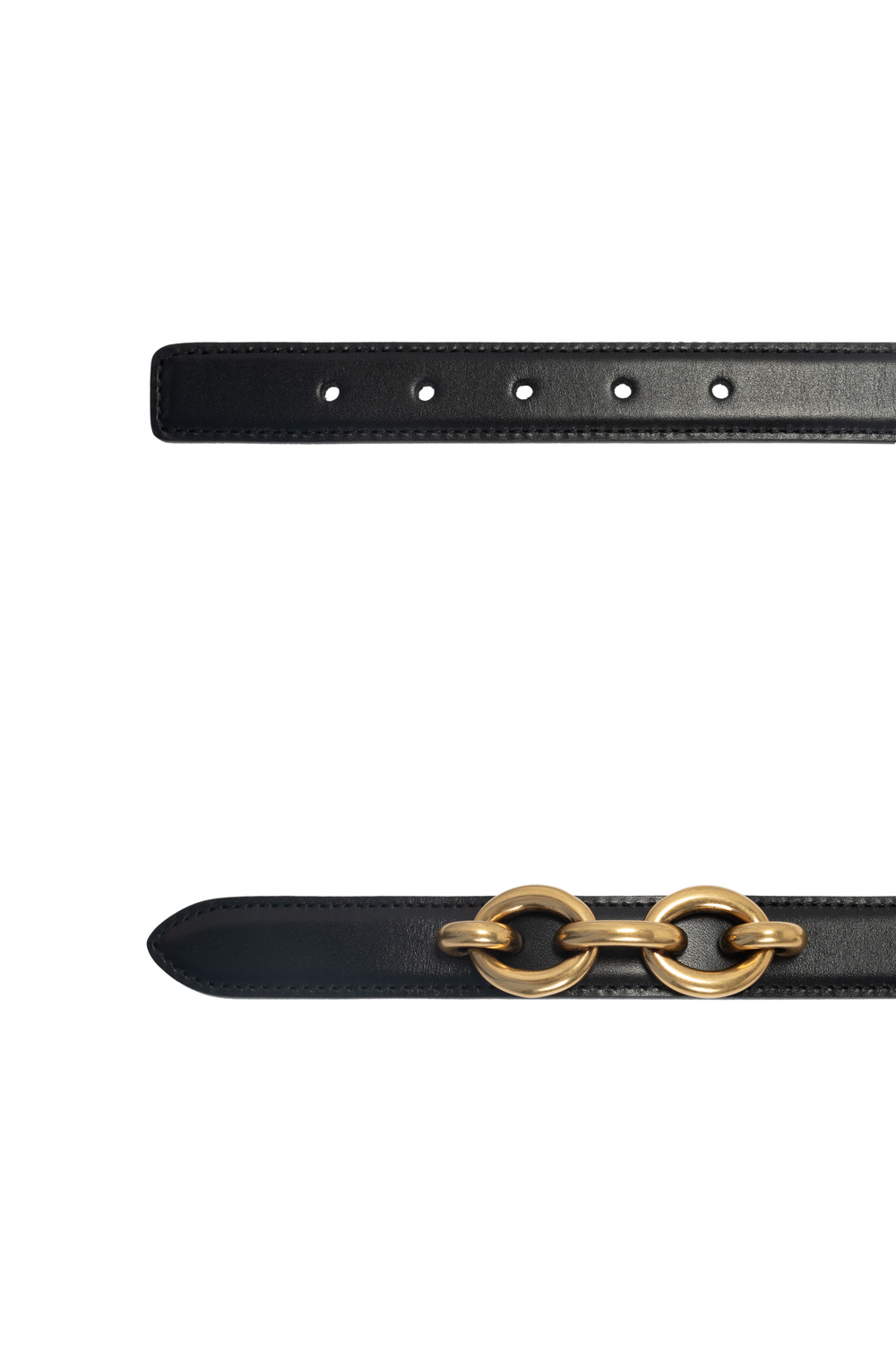 Saint Laurent Belt with chain