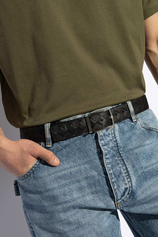 Bottega Veneta Reversible belt