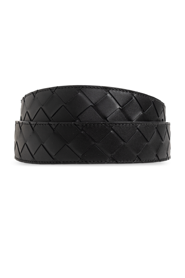 Bottega Veneta Leather belt