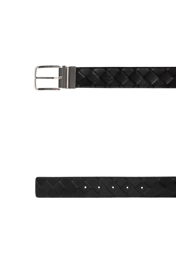 Bottega Veneta Leather belt