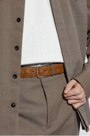 Reversible belt od Bottega Veneta
