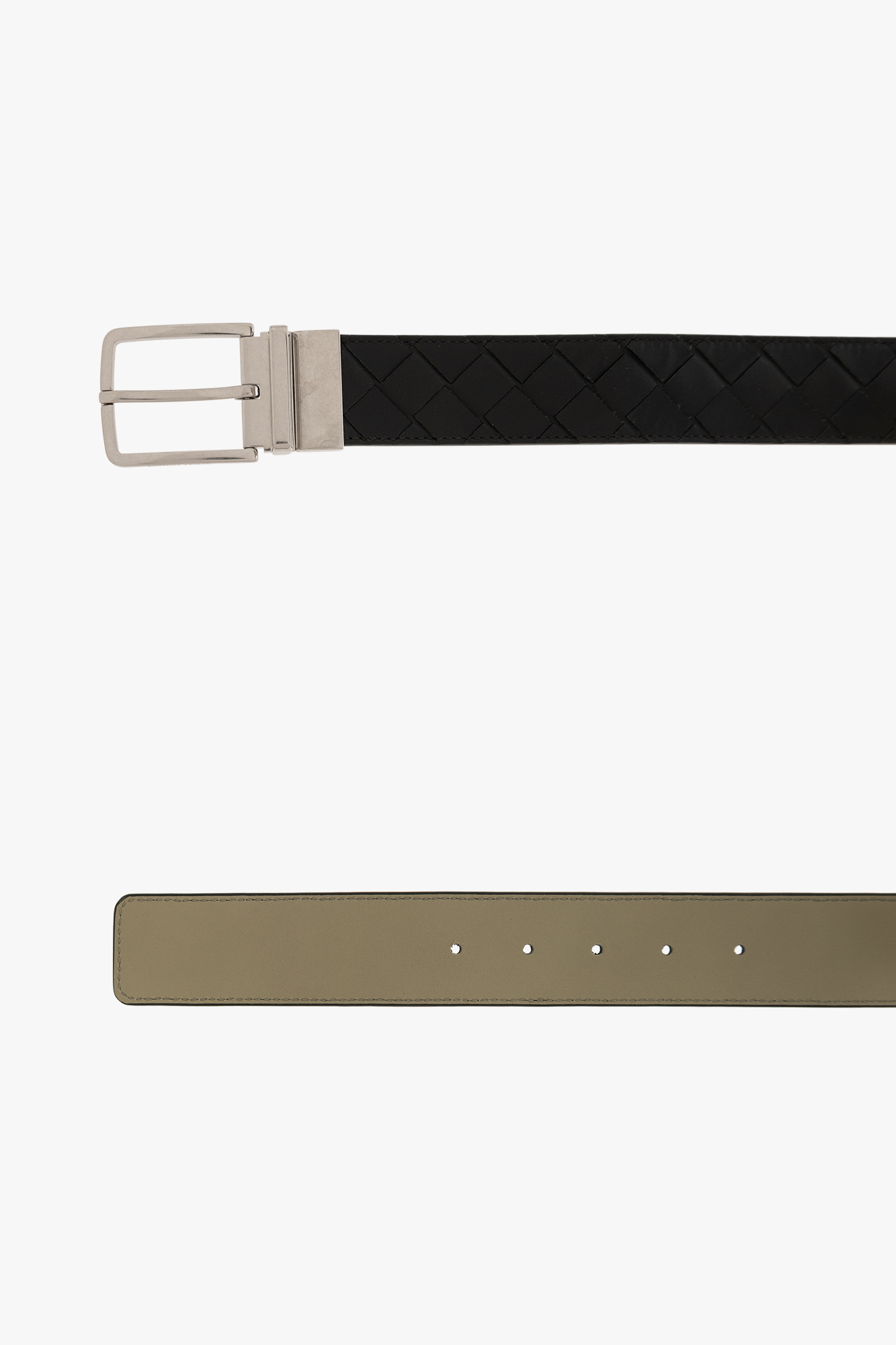 Bottega Veneta Reversible belt