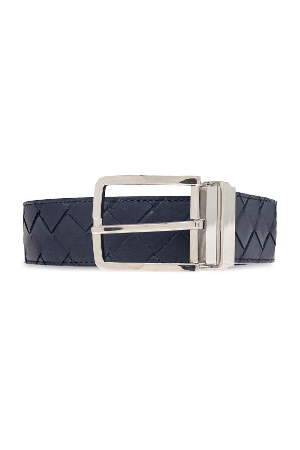 Bottega Veneta Skórzany pasek