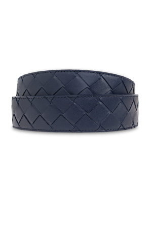 Bottega Veneta Skórzany pasek