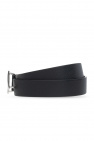 bottega lebon Veneta Leather belt