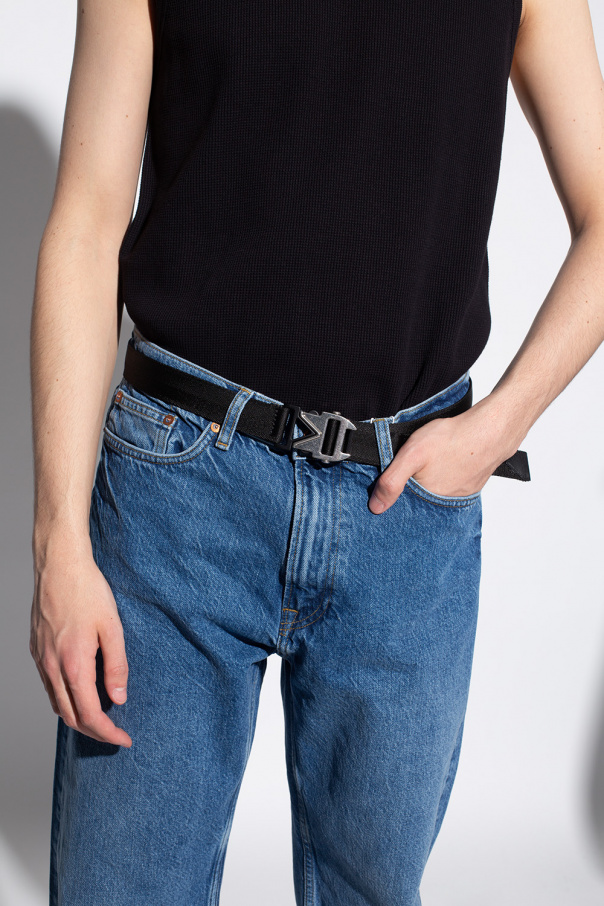 Bottega Veneta Belt with logo