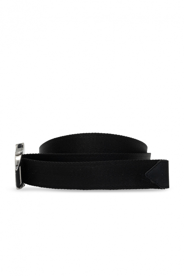 Bottega Veneta Belt with logo