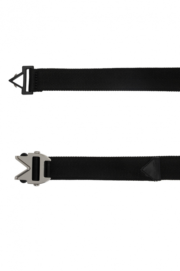 Bottega Veneta Belt with logo