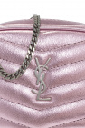 Saint Laurent ‘Baby Lou’ belt bag