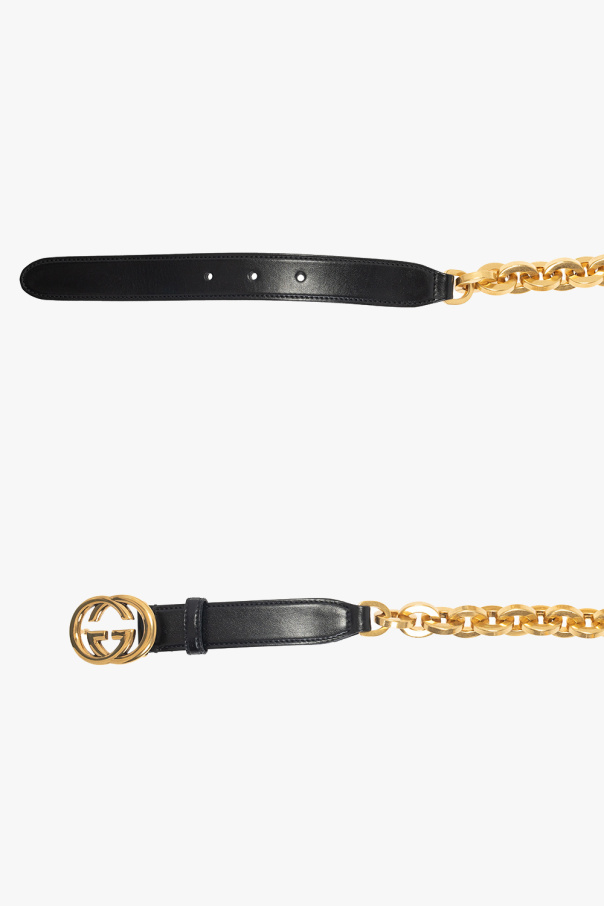 Gucci Waist belt with logo