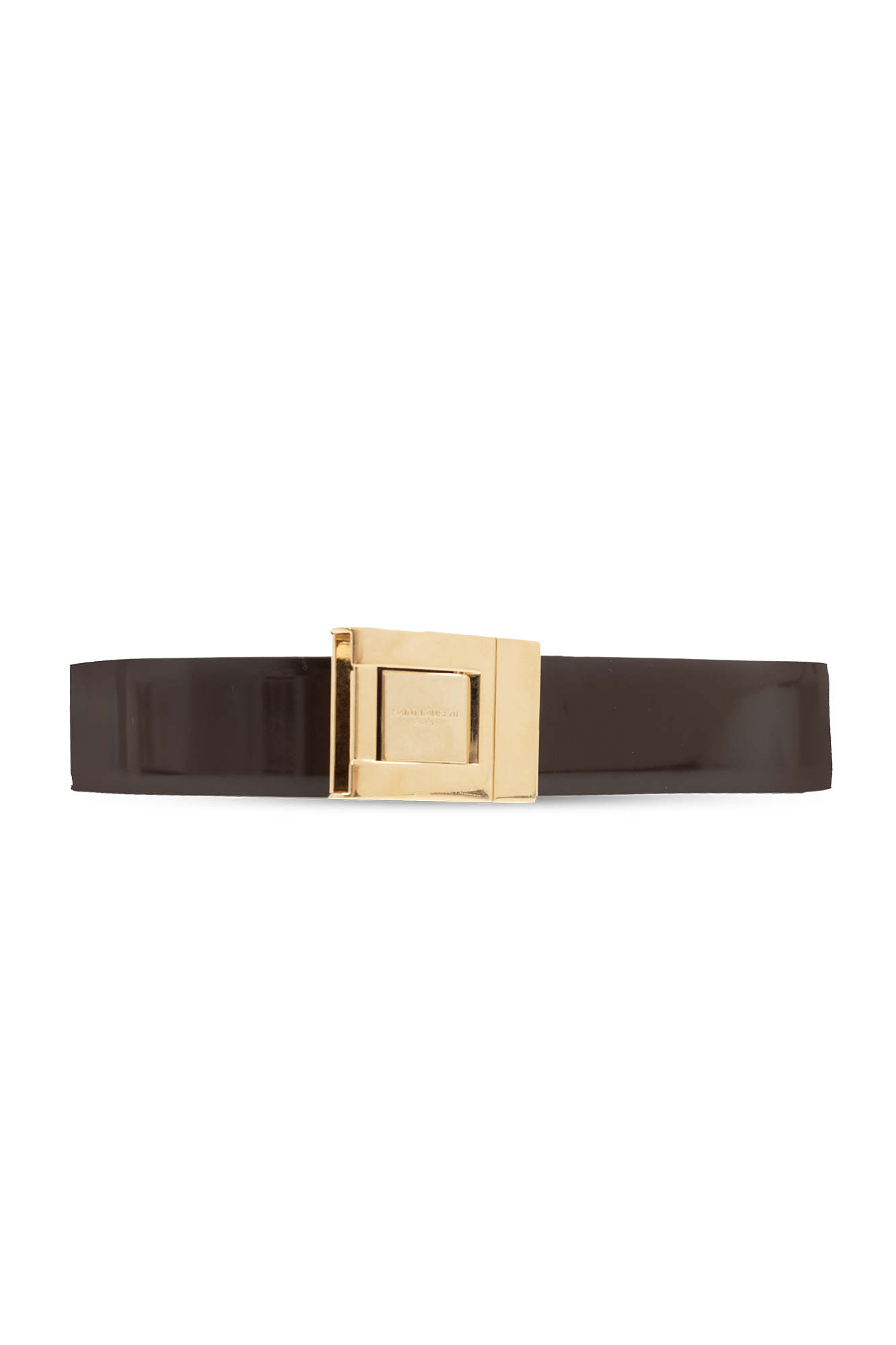 Saint Laurent Leather belt